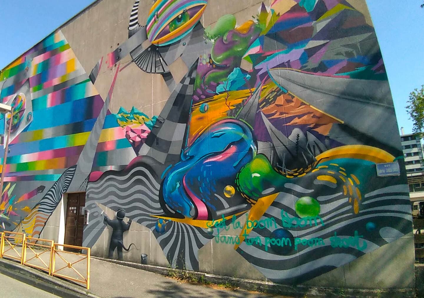 PSI - Pole solidarité internationale Grenoble